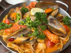 托斯卡纳烩海鲜-Money Shops(愚园路店)