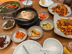 -长寿参鸡汤(朝韩风情街店)