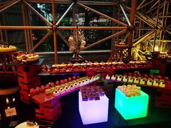 -上海齐鲁万怡大酒店·辣椒屋咖啡厅