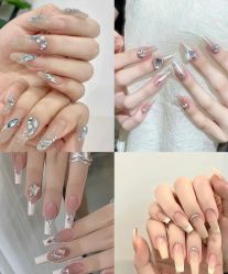 点击看大图 -M·X Nail日式美甲美睫
