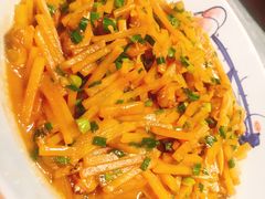 -浩运·海鲜青岛菜·海胆水饺(石老人店)