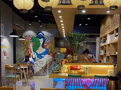 -樱の千渡日式料理·铁板烧•烧鸟(金盛田广场店)