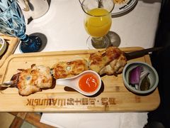 -俄士厨房(五棵松华熙LIVE店)