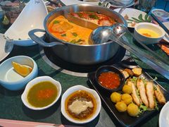 -集渔·泰式海鲜火锅(彭州店)