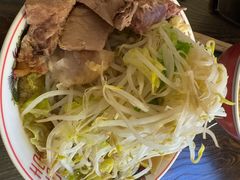 -拉面莊夢語＆中华料理八椿