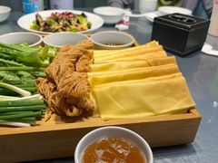 -老德州四合院·德州菜(天衢路店)