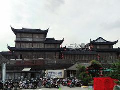 -二十八里太湖船菜(吉祥路店)