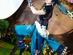 -米游妙妙屋cosplay换装自拍摄影体验馆
