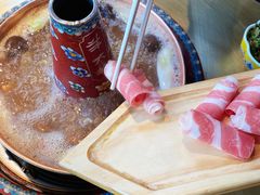 -羊大爷涮肉(亮马桥店)