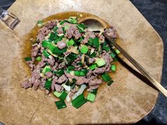 -炊烟小炒黄牛肉(浦东世纪汇店)