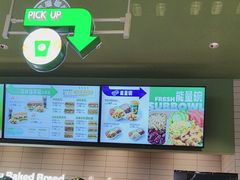 -SUBWAY赛百味(燕莎奥莱店)