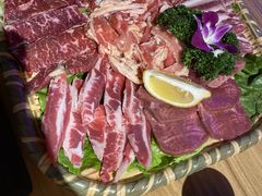 -牛炙烤肉(车公庙店)