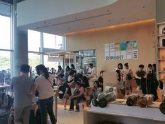 -SAANCI山池咖啡(海上世界文化艺术中心店)