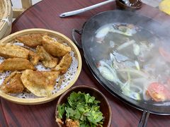 -懒谈秦市井羊肉馆(光谷青年城店)
