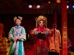 -白家大院·王府宫廷菜(苏州街店)