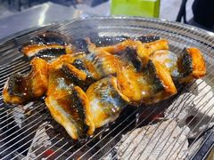 -本炙炭烤·蒲烧活鳗料理店(金沙洲店)