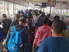 -武汉关码头(轮渡站)