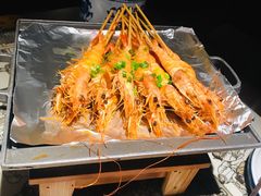 -绿茶餐厅(松江万达店)