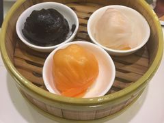 -新大咀港式茶餐厅(宝山万达店)