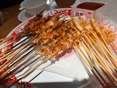 -小乾杯串店•16年沈阳烧烤(文安路店)