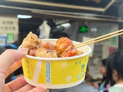 -仓桥直街臭豆腐