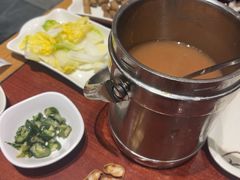 -金刚山烧烤(中山路店)