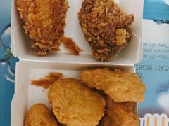 麦香鸡块-麦当劳(红荔西店)
