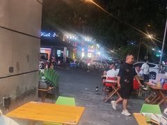 -798烧烤工厂(太和路店)