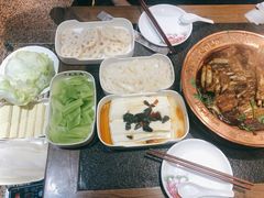 -友乐居羊蝎子(西直门店)