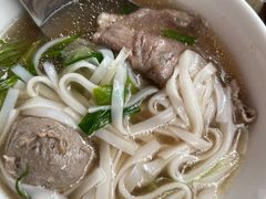 越南火车头汤河粉-美奈小馆·越南料理(福田星河COCO Park店)
