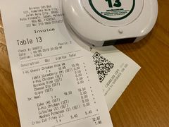 账单-Borenos Fried Chicken(Asia City)