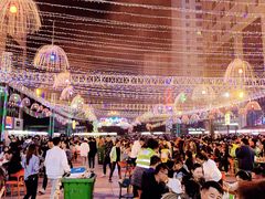 -五一星光夜市(SOHO新天地店)