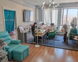 -M·X Nail日式美甲美睫