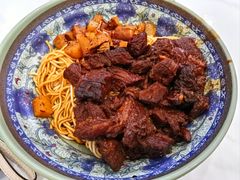 -旺泉餐饮店·清真牛肉面馆