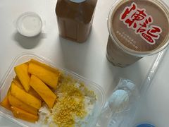 -陈记甜品窝(中山北路店)