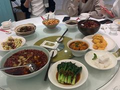 -孔雀云贵川·融合菜(长宁来福士店)
