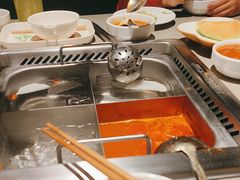 -海底捞火锅(崇文门新世界百货店)