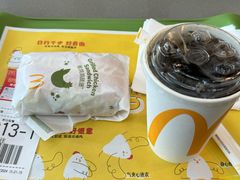 -麦当劳(深圳北站高铁店)