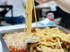 -在巷子里的烤肉店·螺蛳粉烤鱼·牛蛙(和美城店)