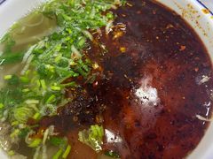 -清真白建强牛肉面(金雁花园店)