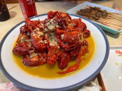 -杨氏青龙虾·羊蝎子(珠江路店)