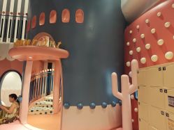 点击看大图 -奈尔宝·儿童乐园·亲子餐厅(前滩店)