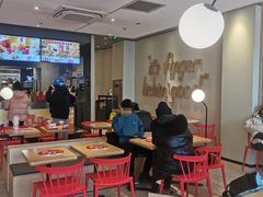 -肯德基(八里台店)
