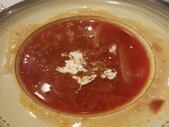 莫斯科红菜汤-莫斯科餐厅