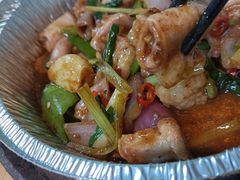 铁板竹肠-南记食粥坊·宵夜大排档(莲花总店)