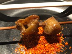 -新楚记烧烤·酒场·夺命肥肠(车公庙店)