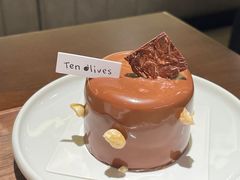 -Ten Olives甜点