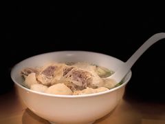 油豆腐粉丝汤-鼎泰丰(当代商城店)