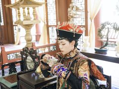 -横店影视城明清宫苑园区