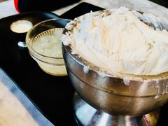 椰子棉花冰-发记甜品(豉油街店)